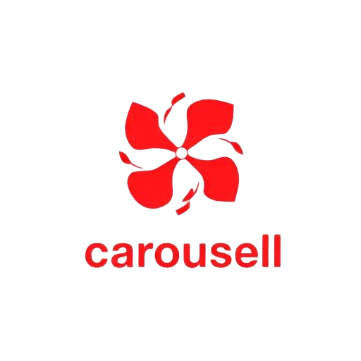 Carousell logo - Reputation Dragon client