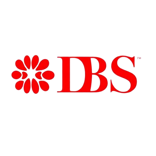 DBS Bank logo - Reputation Dragon client