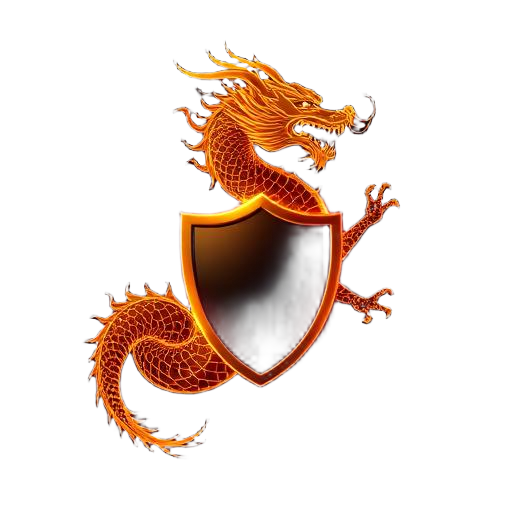Reputation Dragon Logo